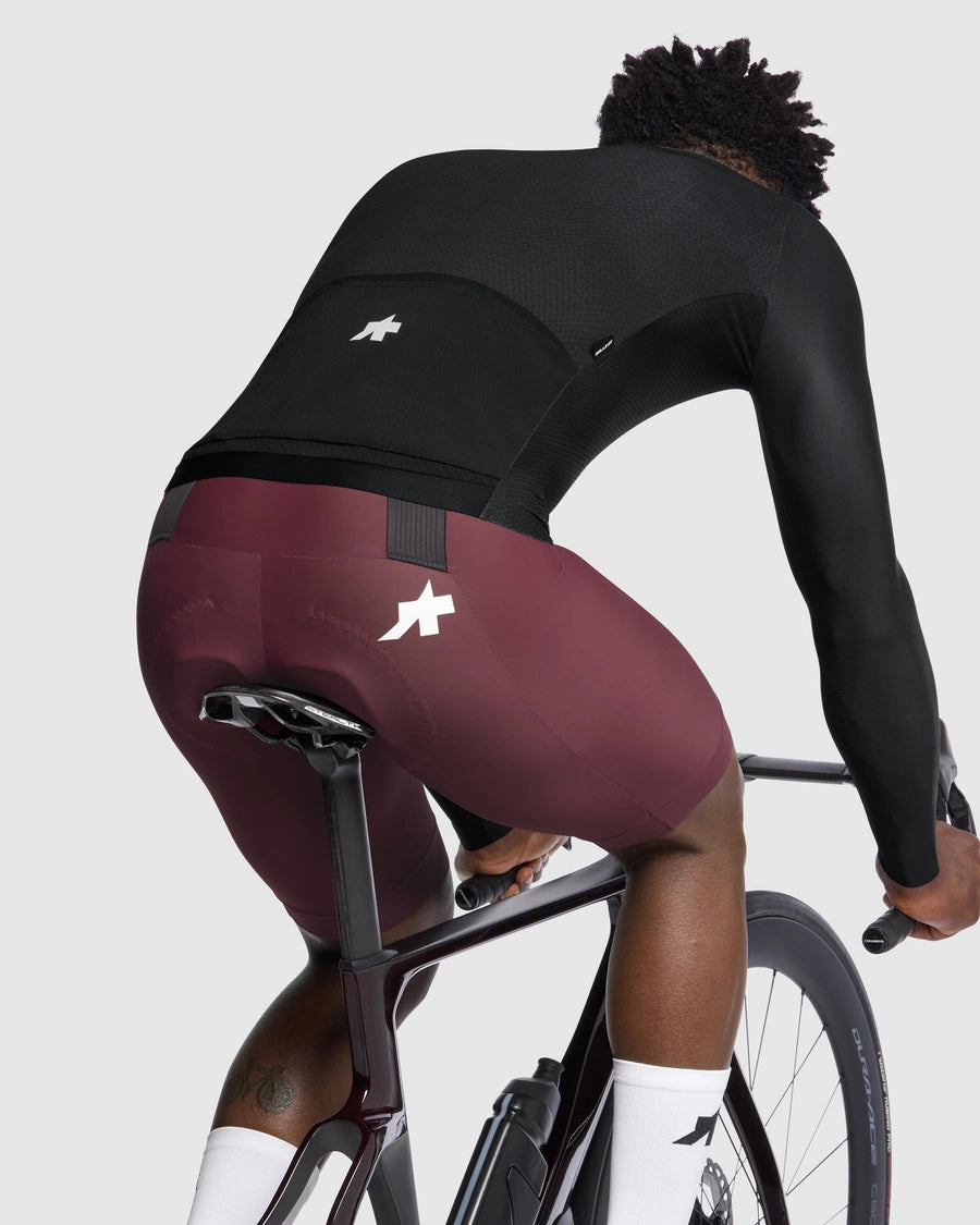 ASSOS MILLE GT LS Jersey S11 EVO - Black Series