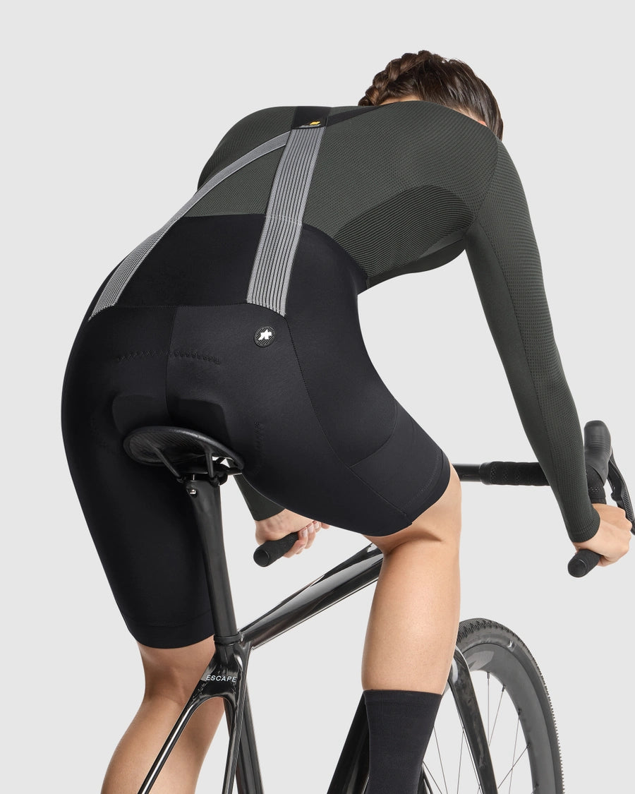 ASSOS TACTICA Women’s Spring Fall Bib Shorts T5