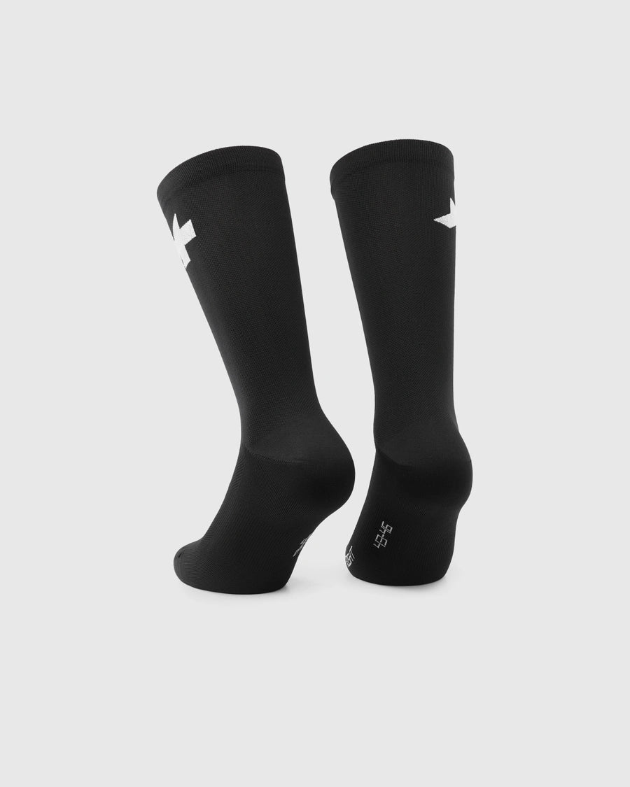 ASSOS R Socks S11 - twin pack Black Series