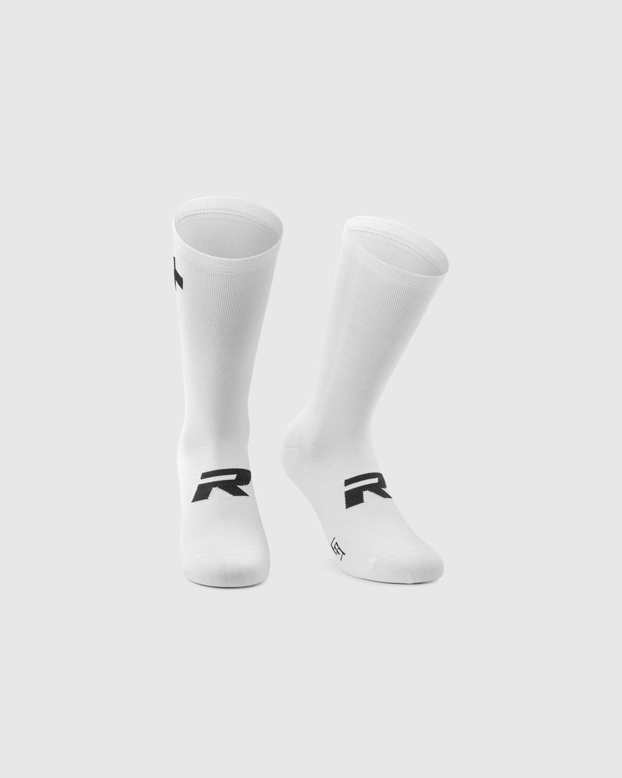 ASSOS R Socks S11 - twin pack White
