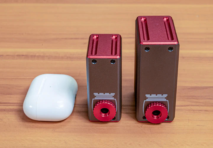 Silca Elettrico Micro Electrisk Pumpe