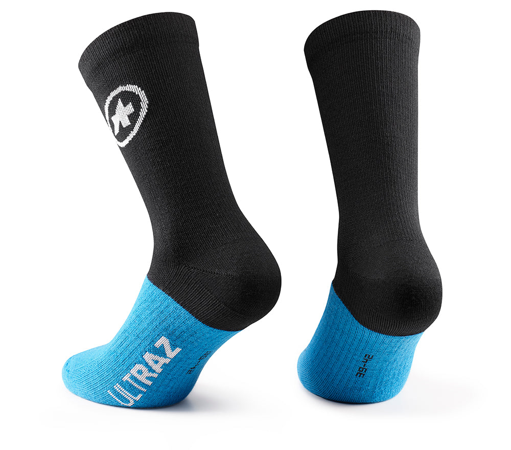 ASSOS Ultraz Winter Socks EVO – Cykelsokker