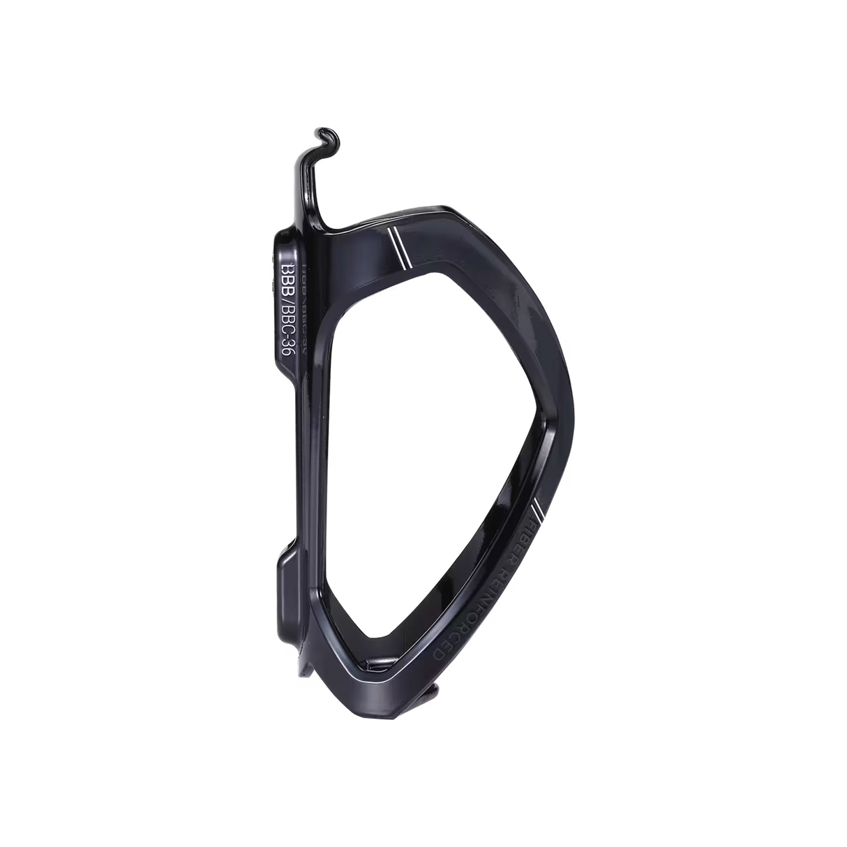 BBB FlexCage Flaskeholder – Sort