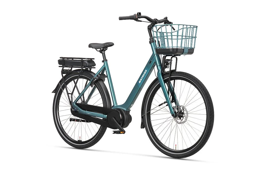 Batavus ALTURA CP CITY DK low step