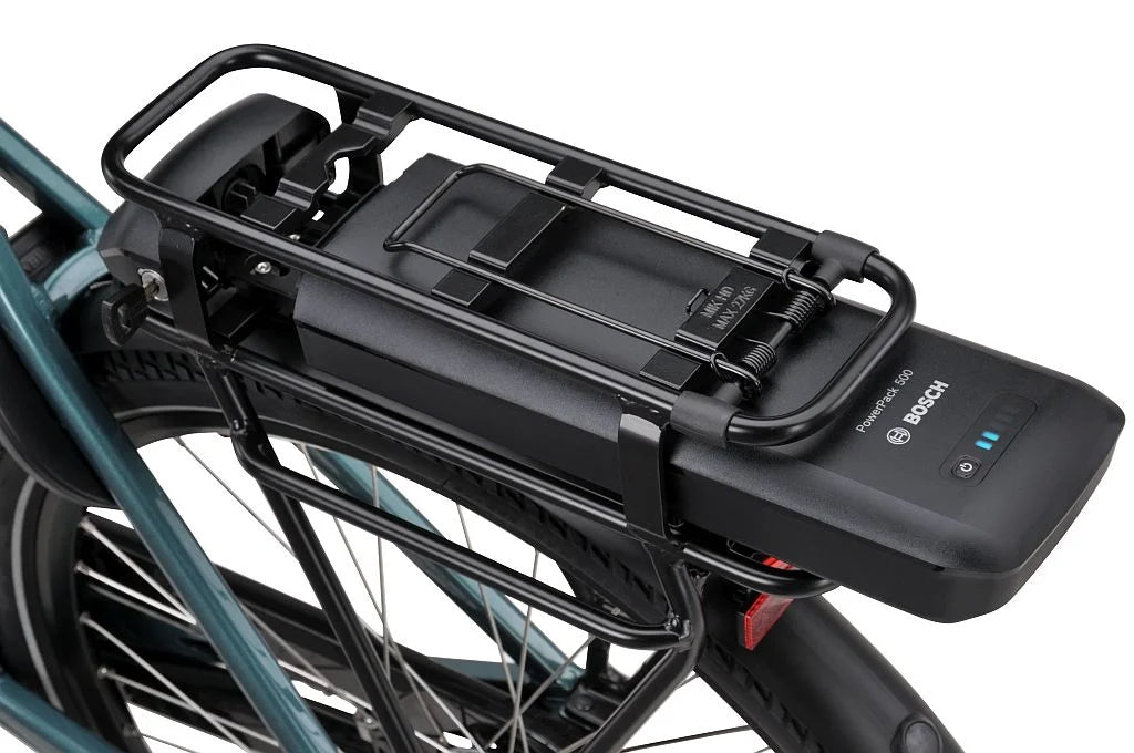 Batavus ALTURA CP CITY DK low step