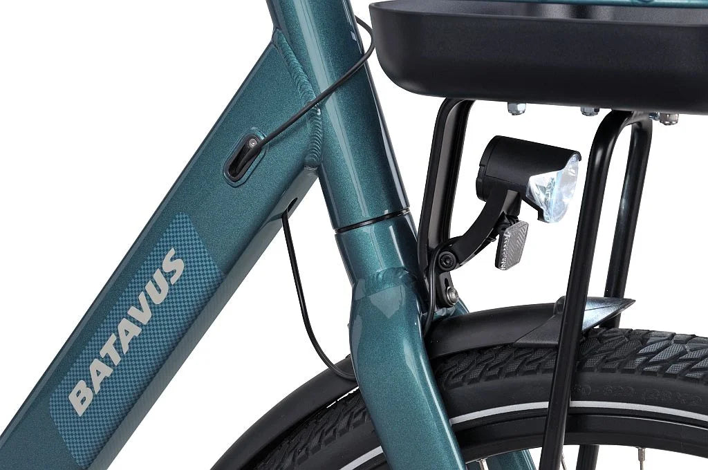 Batavus ALTURA CP CITY DK low step