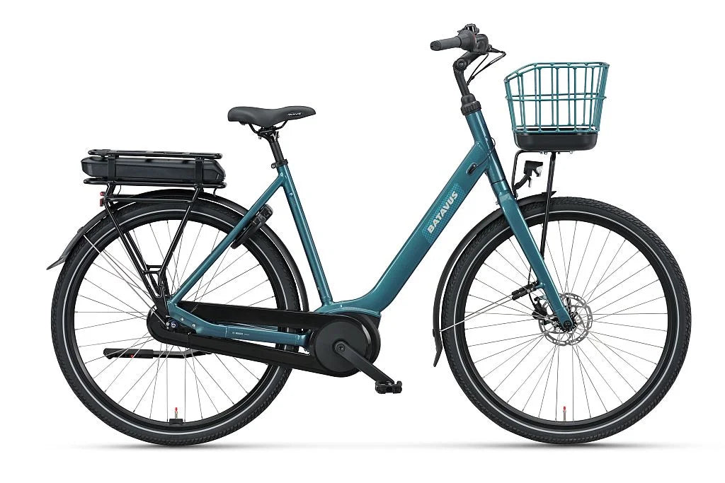 Batavus ALTURA CP CITY DK low step