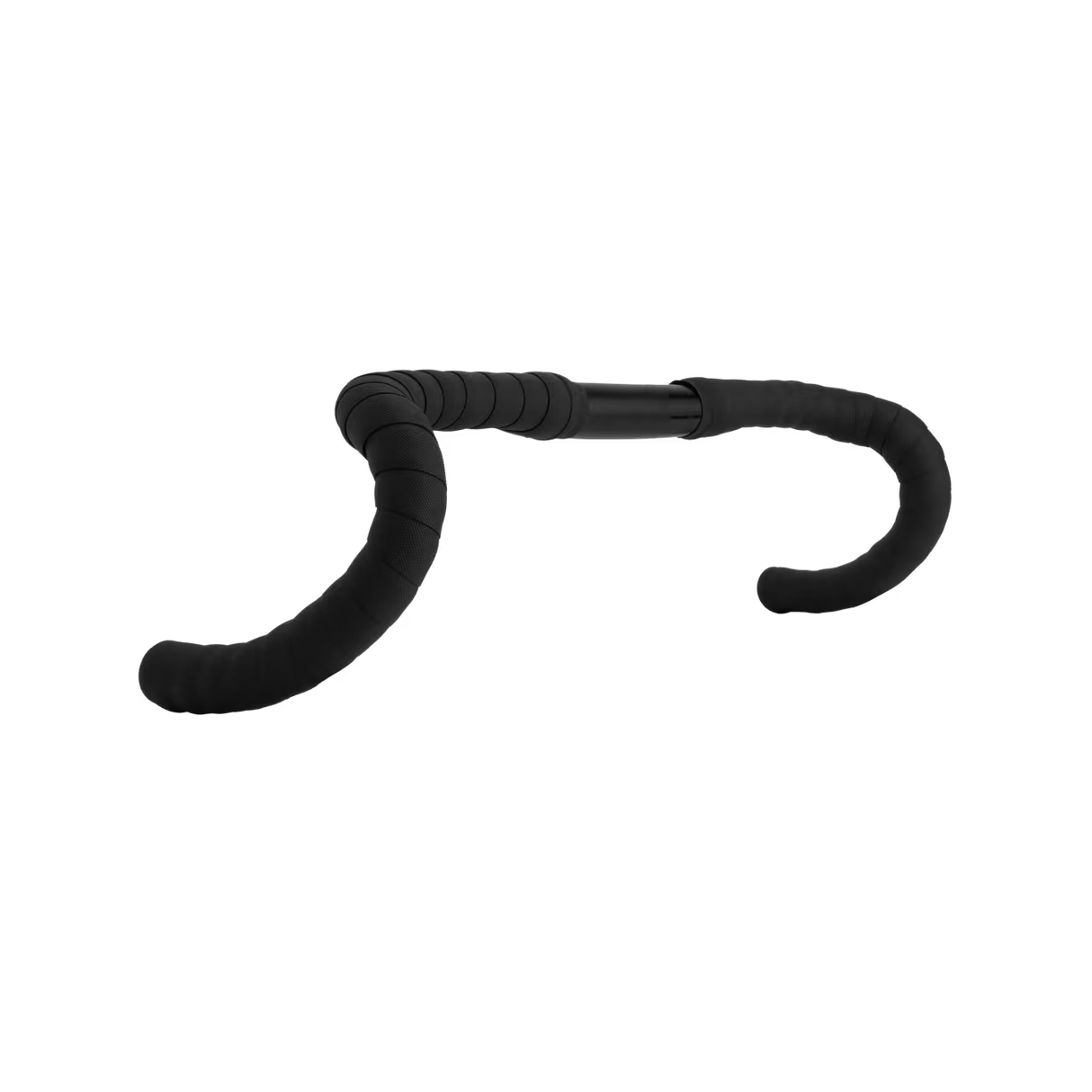 BBB GravelRibbon Gel Styrbånd – Sort 200 × 3,5 mm
