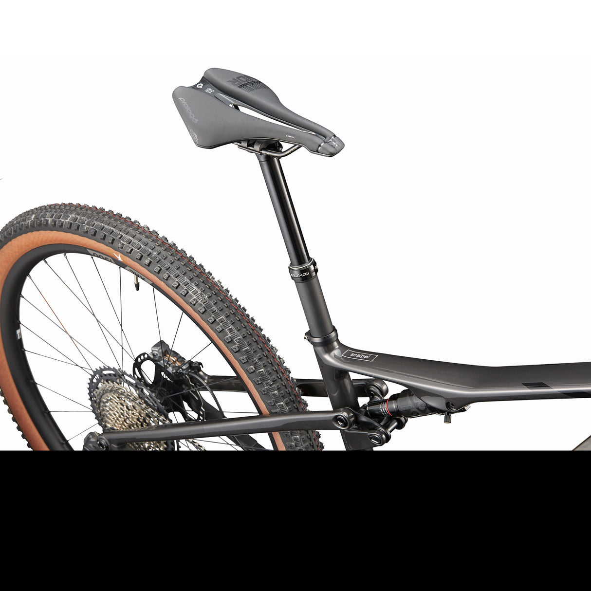 Cannondale scalpel carbon 2 XT Di2