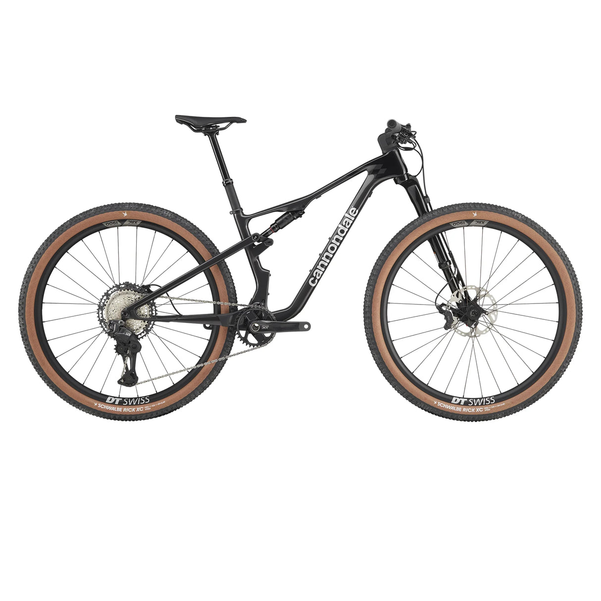 Cannondale scalpel carbon 2 XT Di2