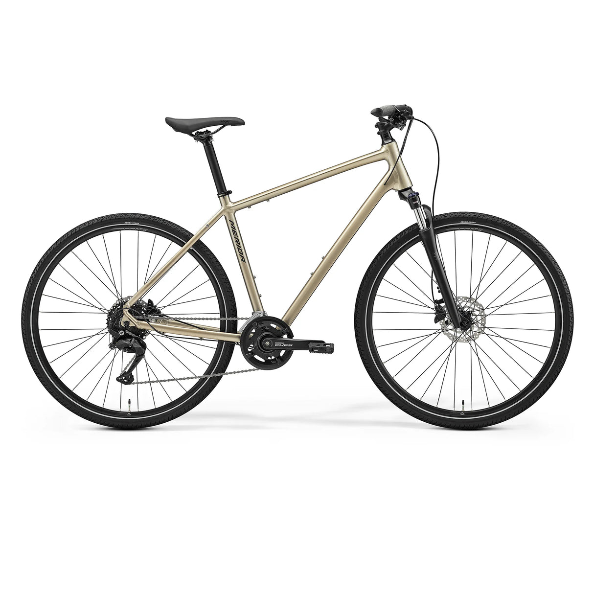 Merida Crossway 100 Mens - High Cream