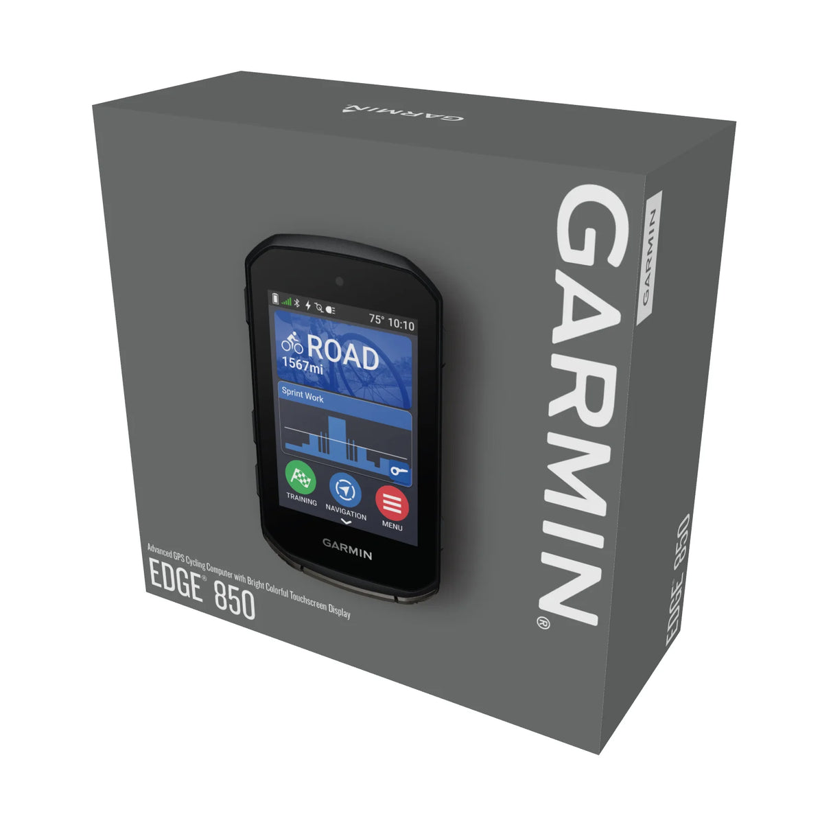 Garmin Edge 850