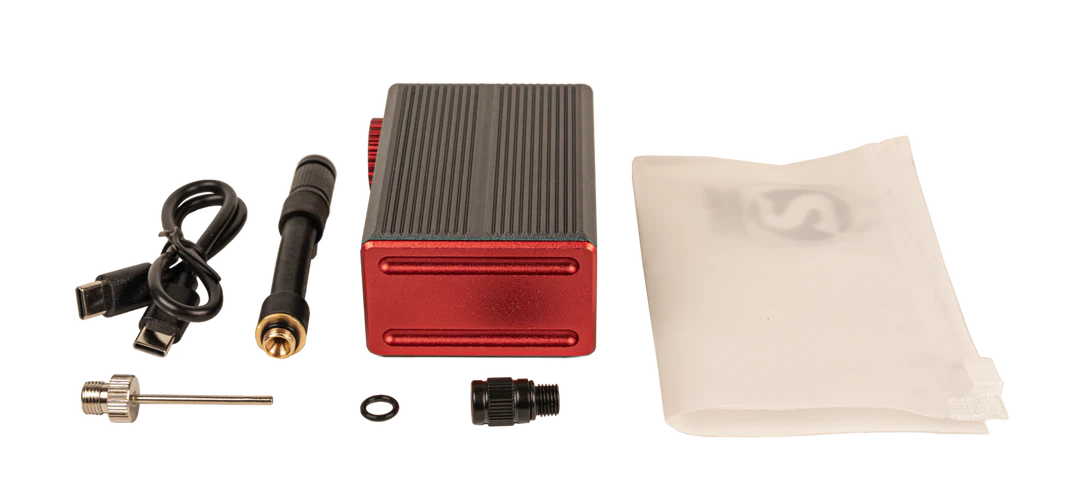 Silca Elettrico Ultimate Elektrisk Minipumpe
