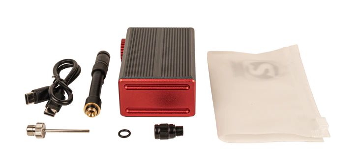 Silca Elettrico Micro Electrisk Pumpe