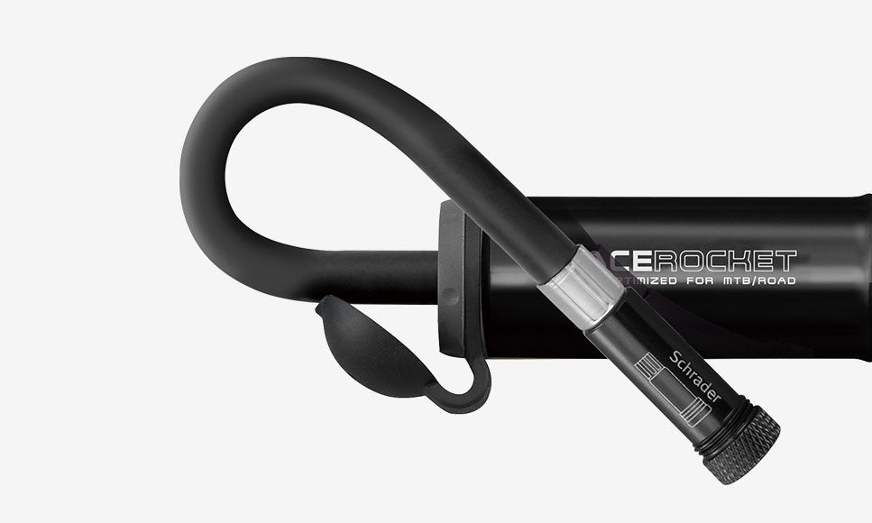 Topeak RaceRocket – Minipumpe