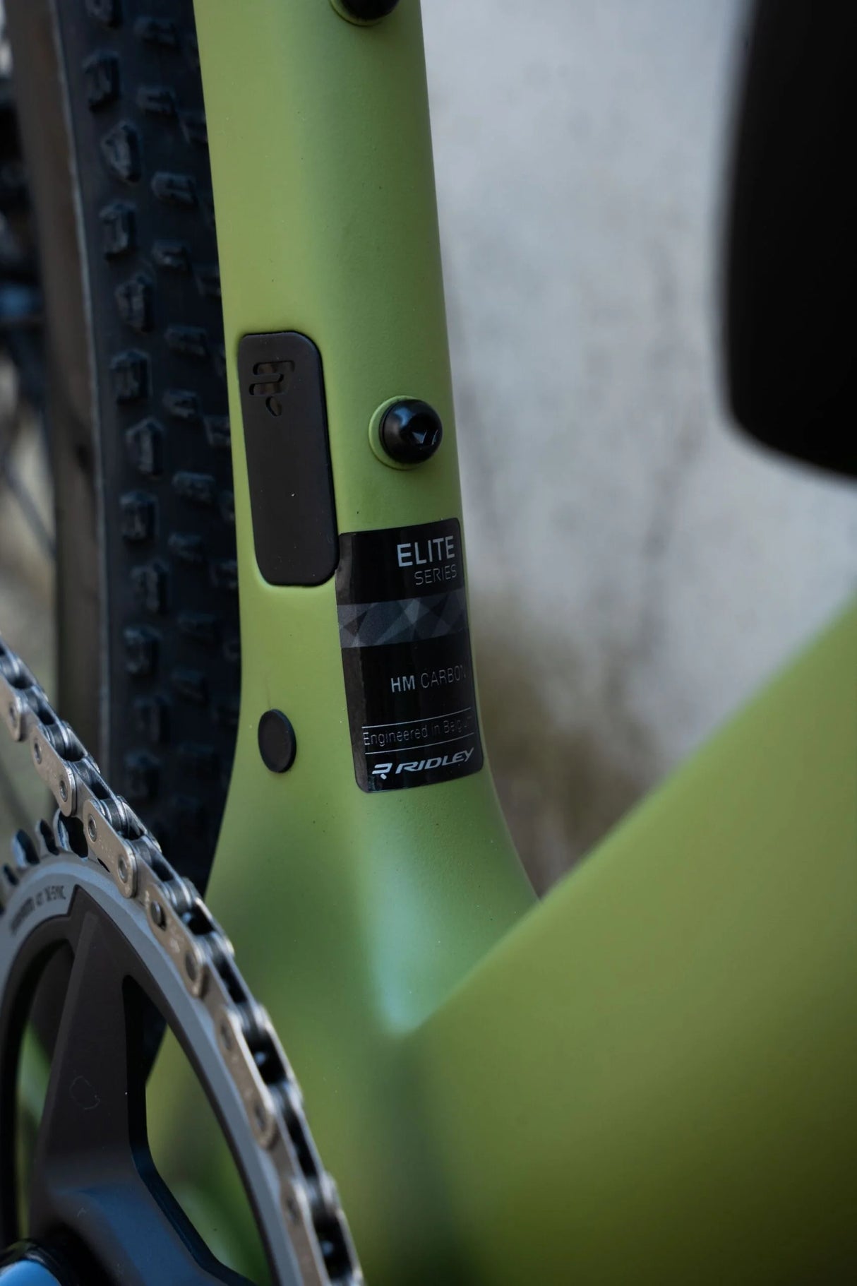 Ridley ASTR RS RED XPLR 1×13