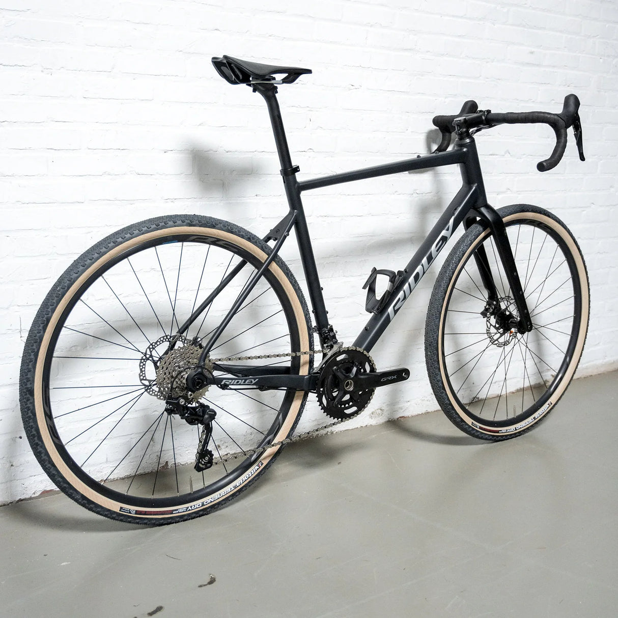 Ridley Kanzo Adventure Alu GRX600 1×12