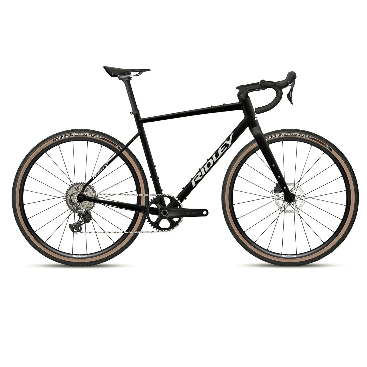 Ridley Kanzo Adventure Alu GRX600 1×12