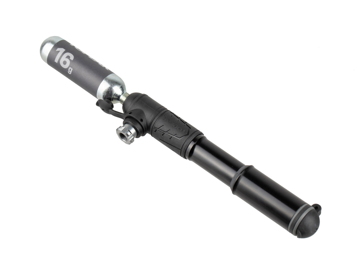 Topeak Pumpe Hybridrocket HP Mini co2