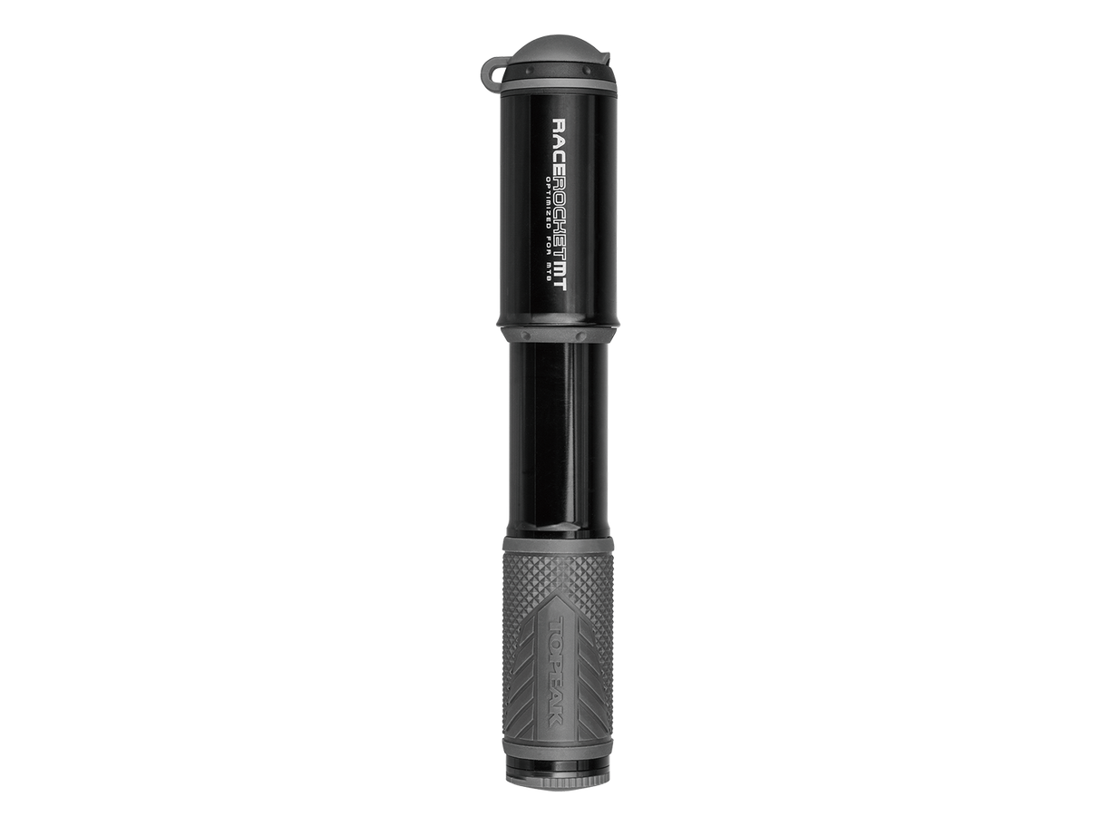 Topeak RaceRocket MT Pumpe Sort