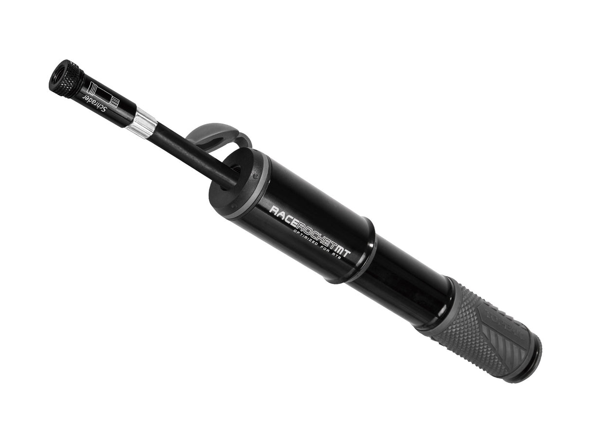 Topeak RaceRocket MT Pumpe Sort