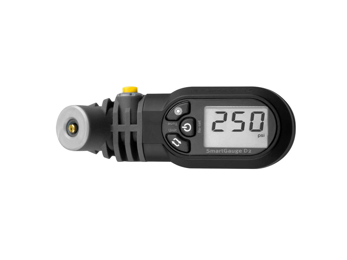 Topeak SmartGauge D2 – Digital Trykmåler