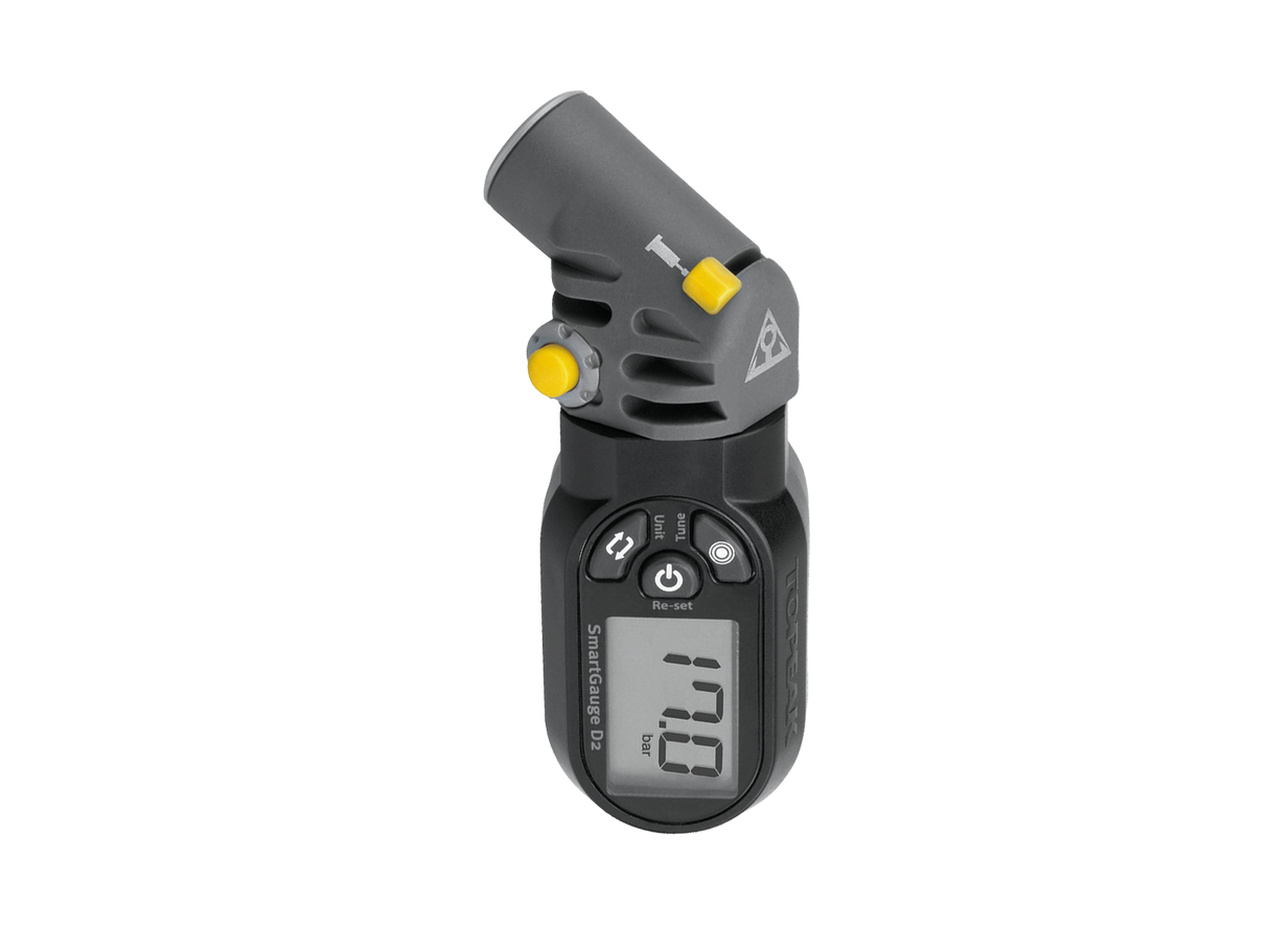 Topeak SmartGauge D2 – Digital Trykmåler