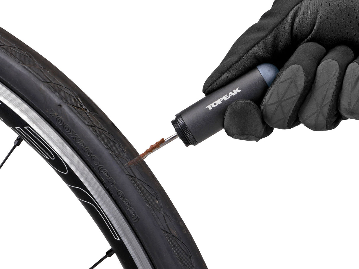 Topeak TUBICartridge R16, Tubeless dæk rep. kit