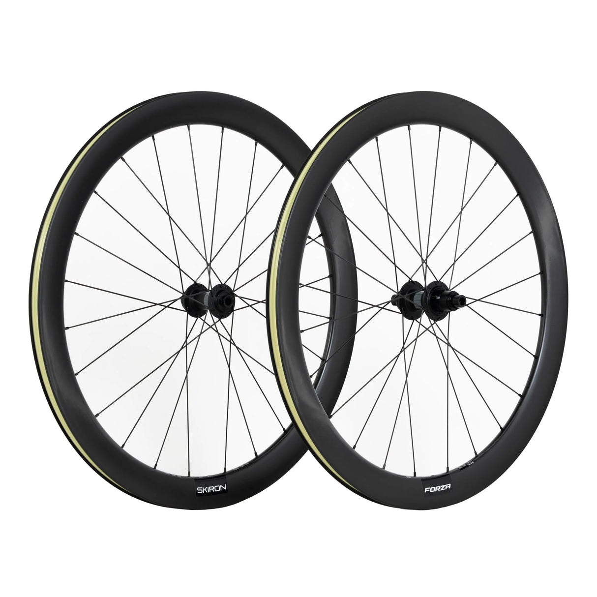 Forza 4za Skiron 50 23c – DT370 CL SHImano – carbon hjulsæt