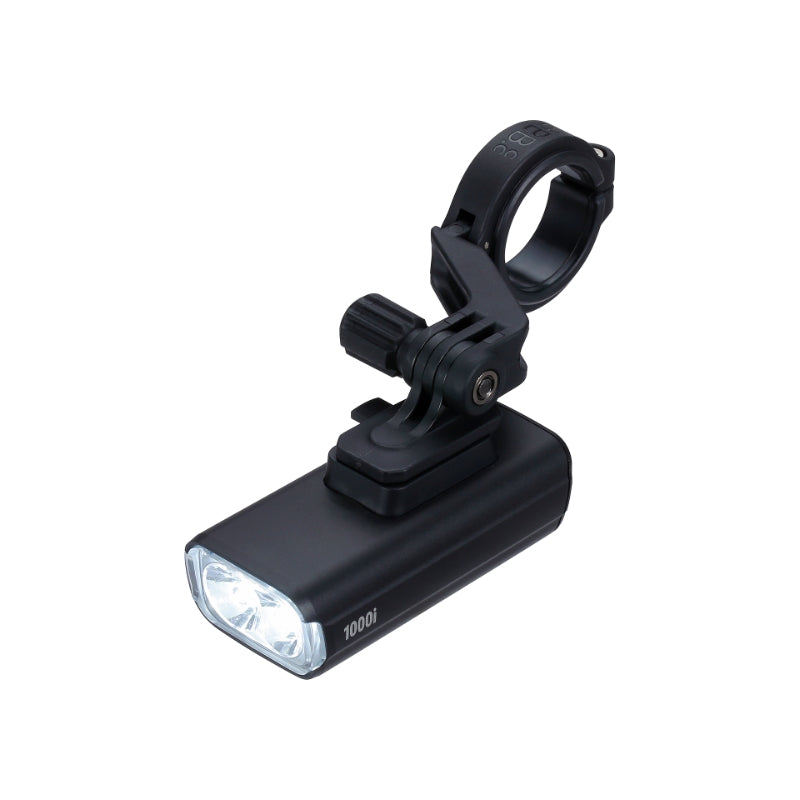 BBB NanoStrike 1000i Plus Forlygte – 1000 lumen