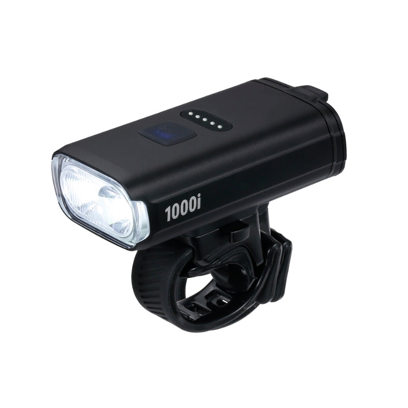 BBB NanoStrike 1000i BLS-263i – Genopladelig Forlygte 1000 Lumen