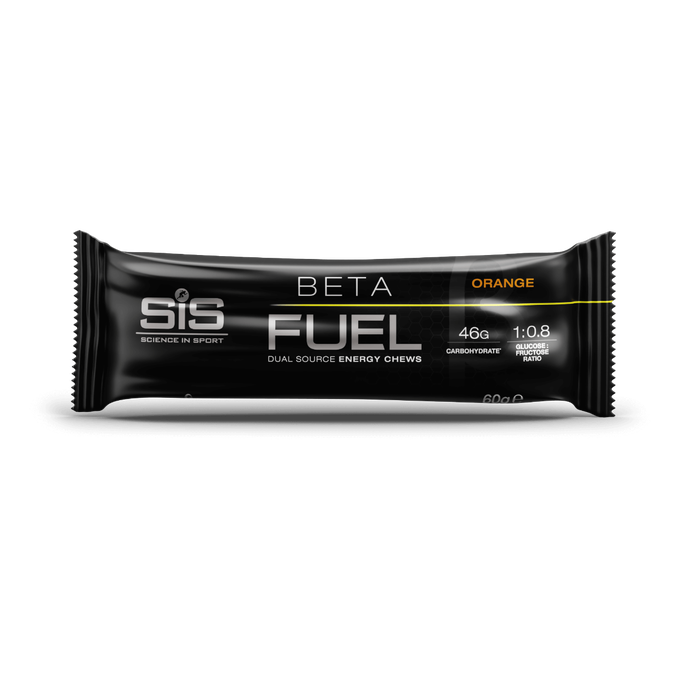 Science in Sport BETA Fuel Energy Chews – 45 g kulhydrat