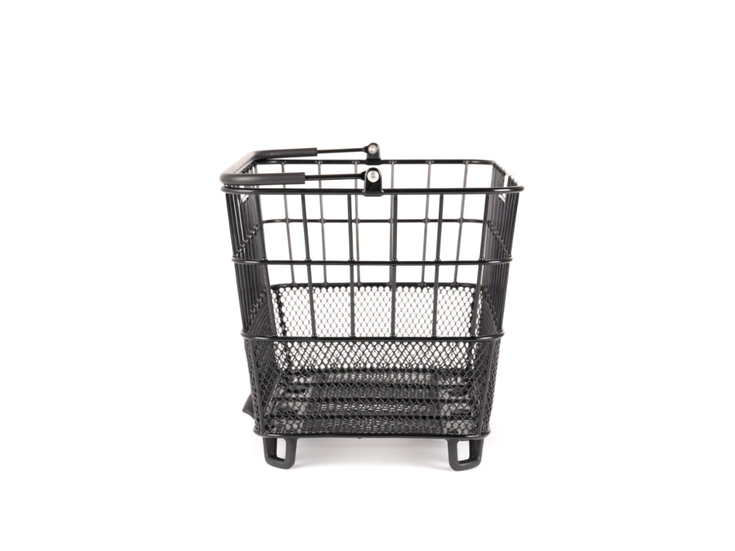 Atran Velo Bring Medium AVS Bagkurv – Sort 21 L