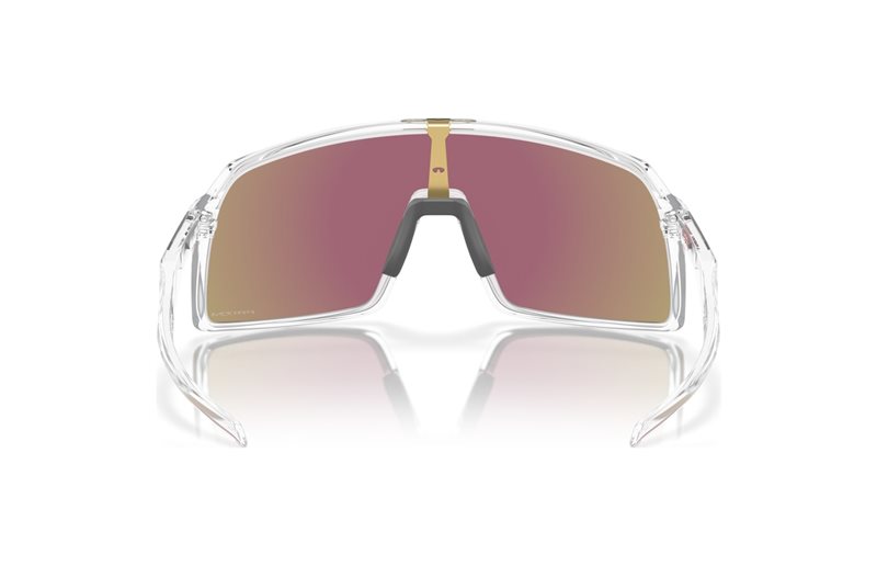 Oakley Sutro – Clear / Prizm Sapphire