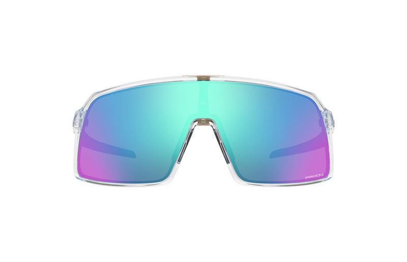 Oakley Sutro – Clear / Prizm Sapphire