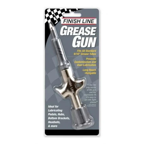 Finish Line Grease Gun Long Reach Ergo Tip