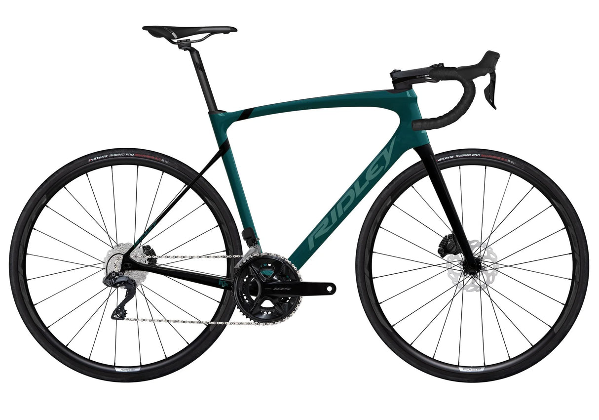 Ridley Fenix slic 105 di2 12s