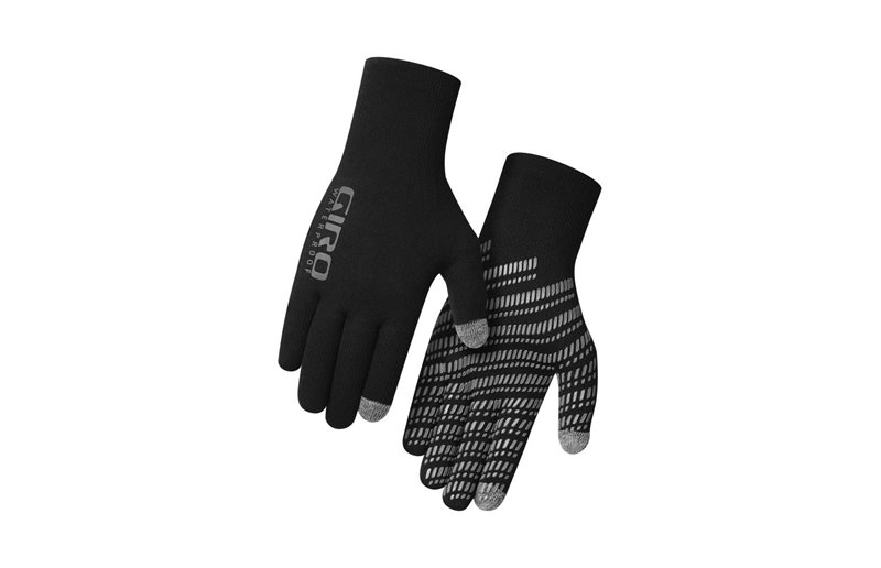 Giro Xnetic H2O Cykelhandsker – Black