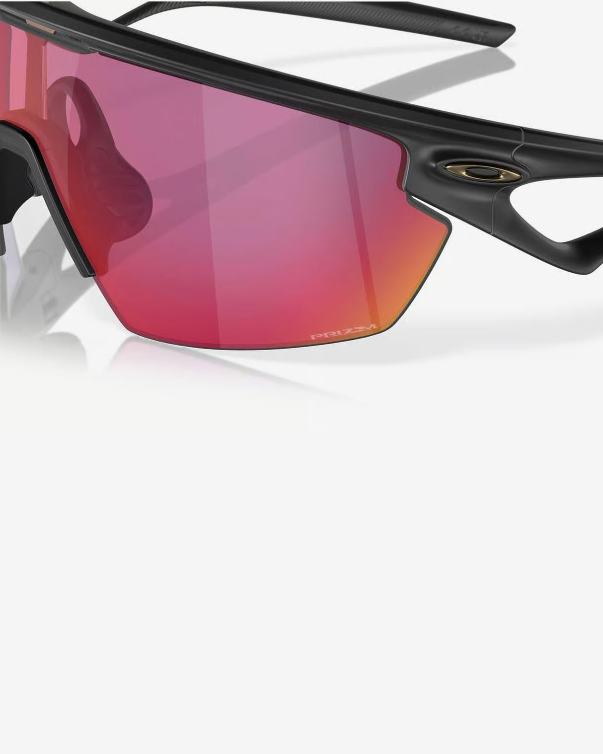 Oakley Sphaera – Matte Black / Prizm Road