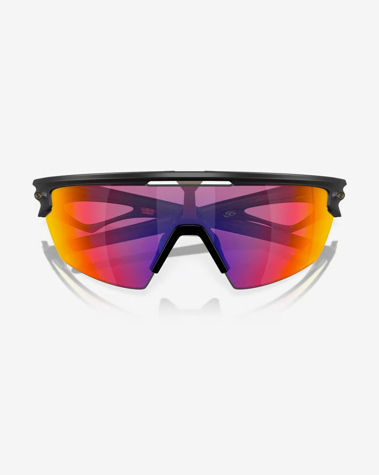 Oakley Sphaera – Matte Black / Prizm Road