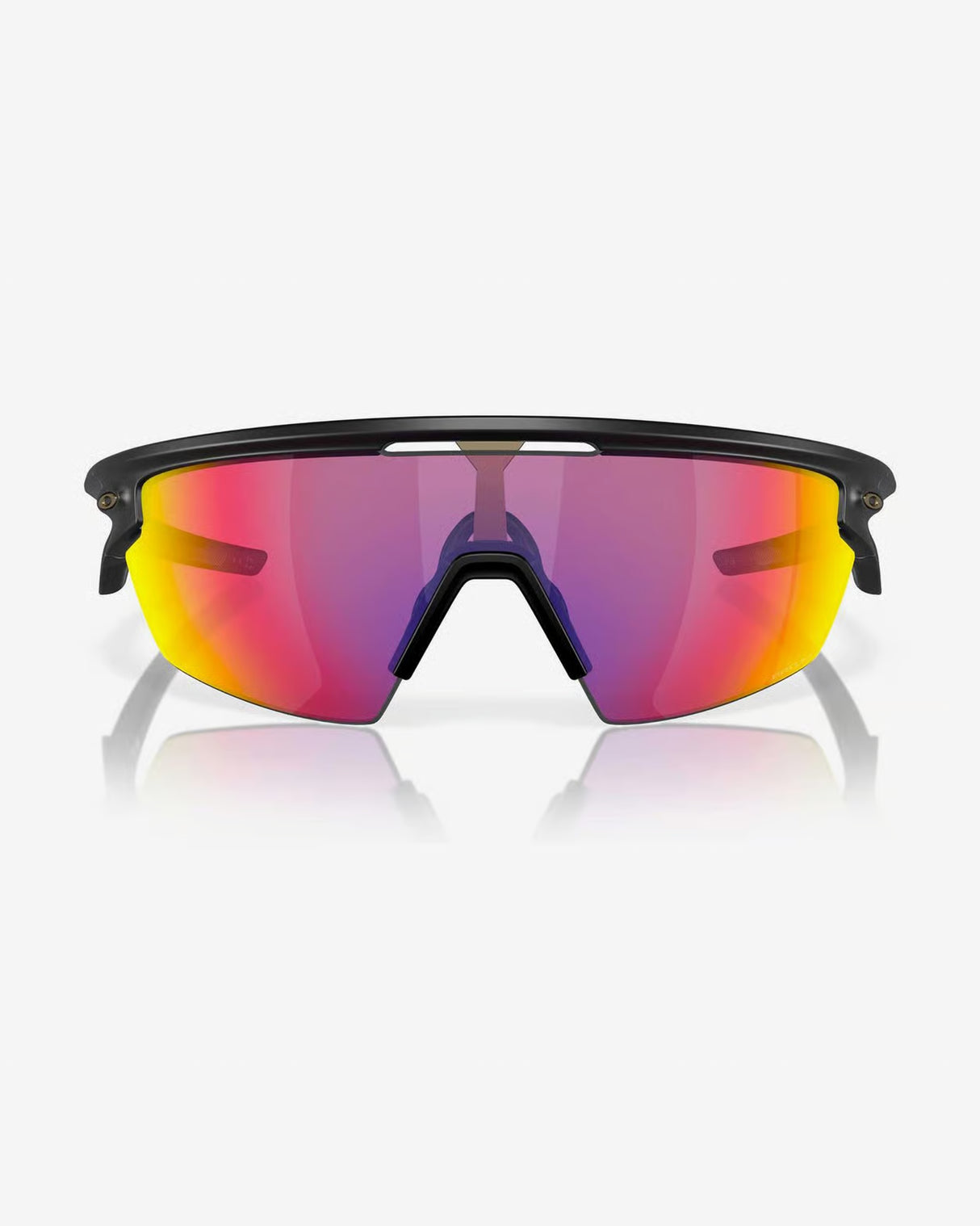 Oakley Sphaera – Matte Black / Prizm Road
