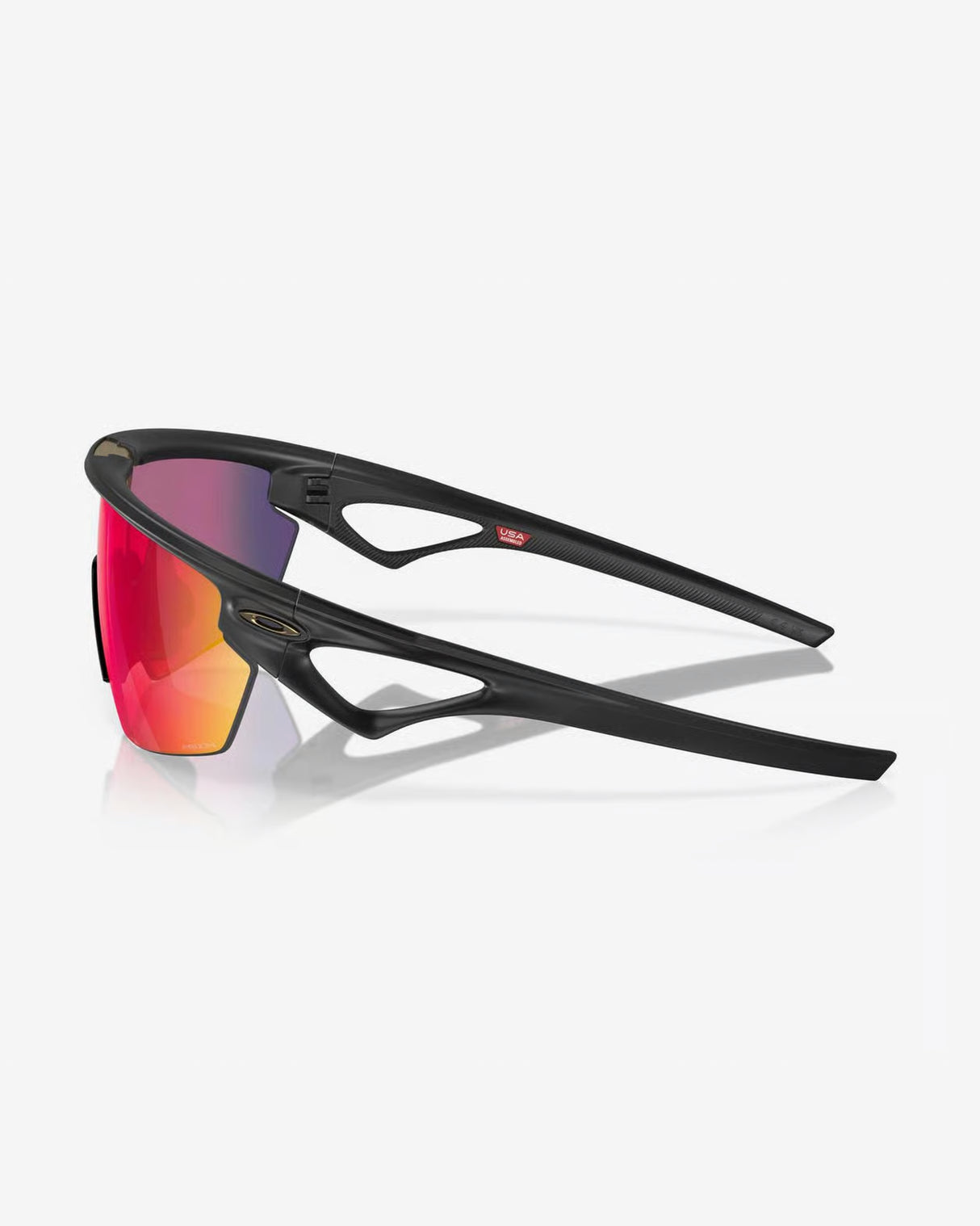 Oakley Sphaera – Matte Black / Prizm Road