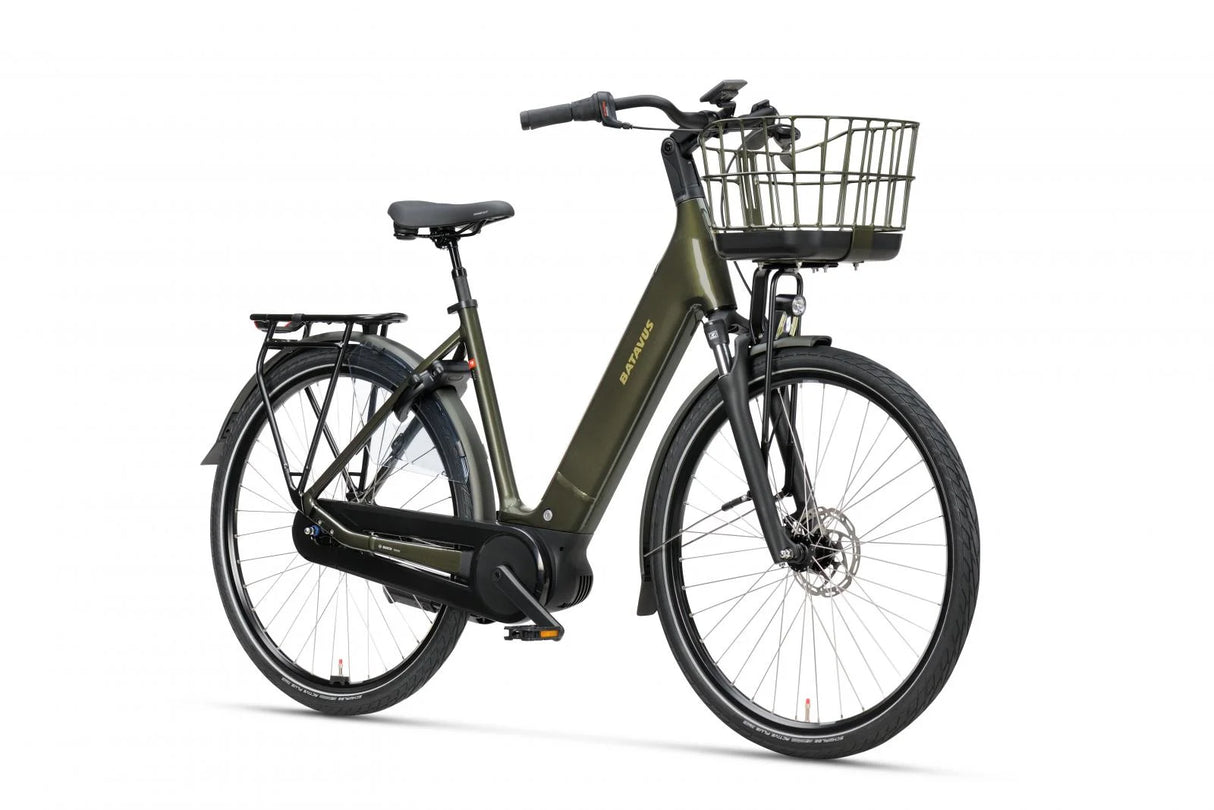 Batavus EGO FINEZ-D PT POWER DK SIERRA