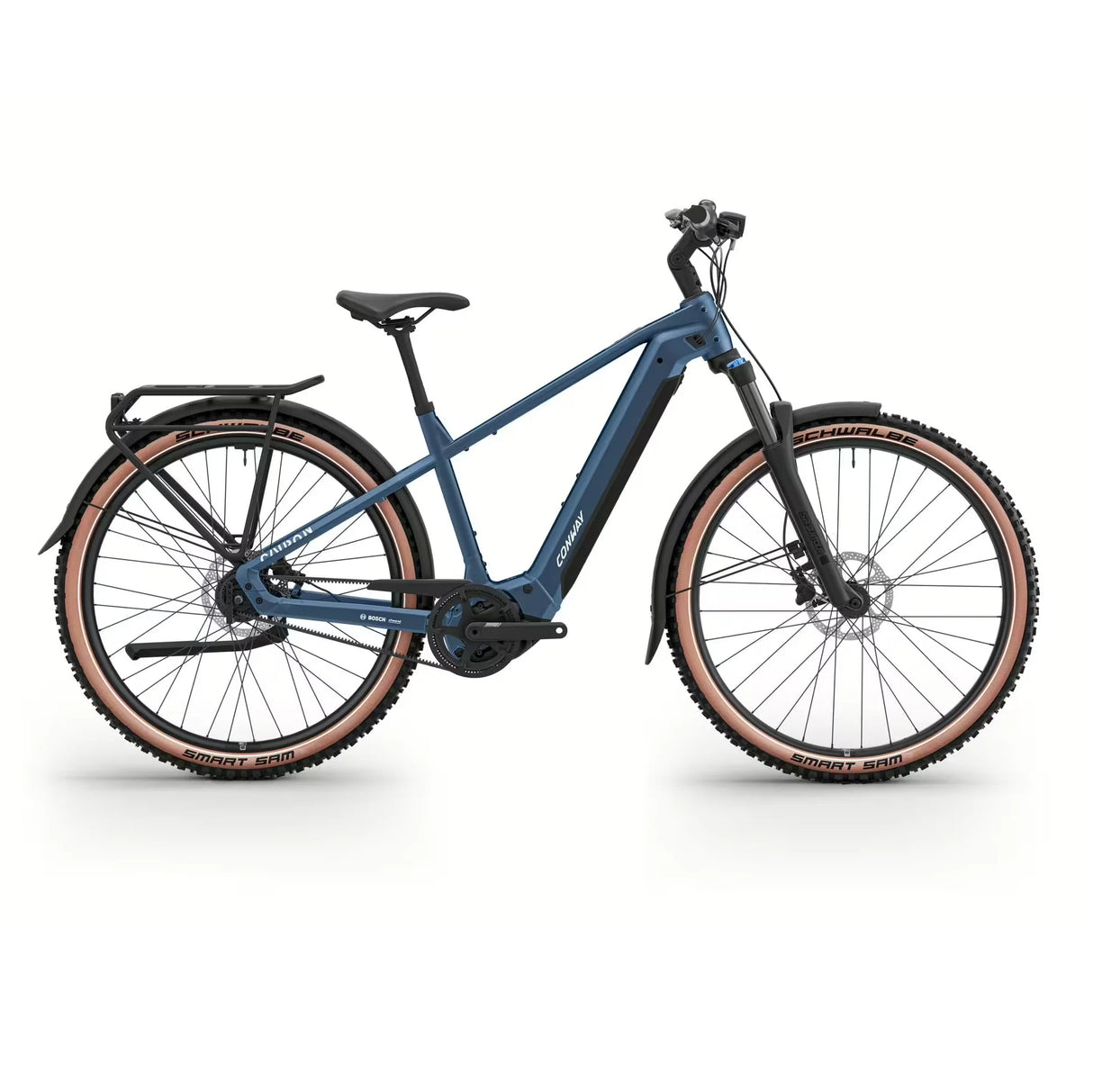 Conway Cairon C 1.0 - Deep Blue Mat