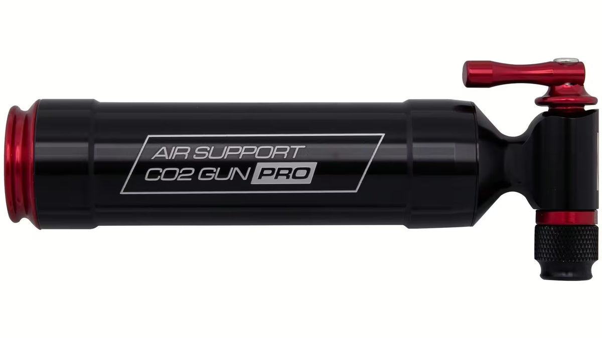 CONTEC Air Support CO2 Gun – CO2-pumpe