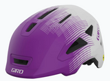 Giro Scamp II Matte Purple Towers 45-49cm