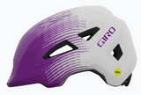 Giro Scamp II Matte Purple Towers 45-49cm