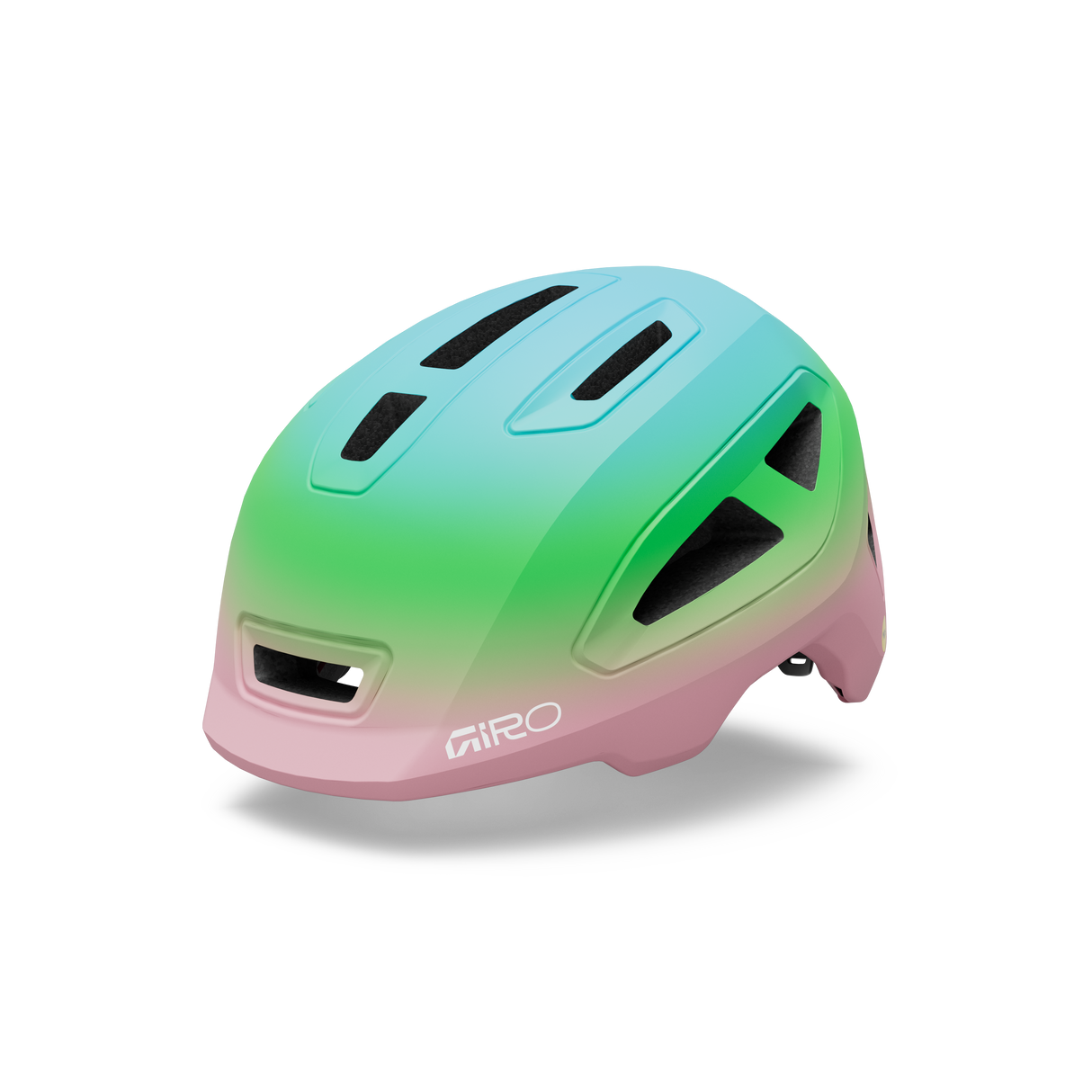 Giro Scamp MIPS II Børne Cykelhjelm pink