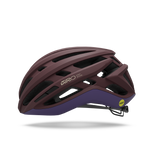 Giro Agilis MIPS Cykelhjelm – Matte Dark Maroon
