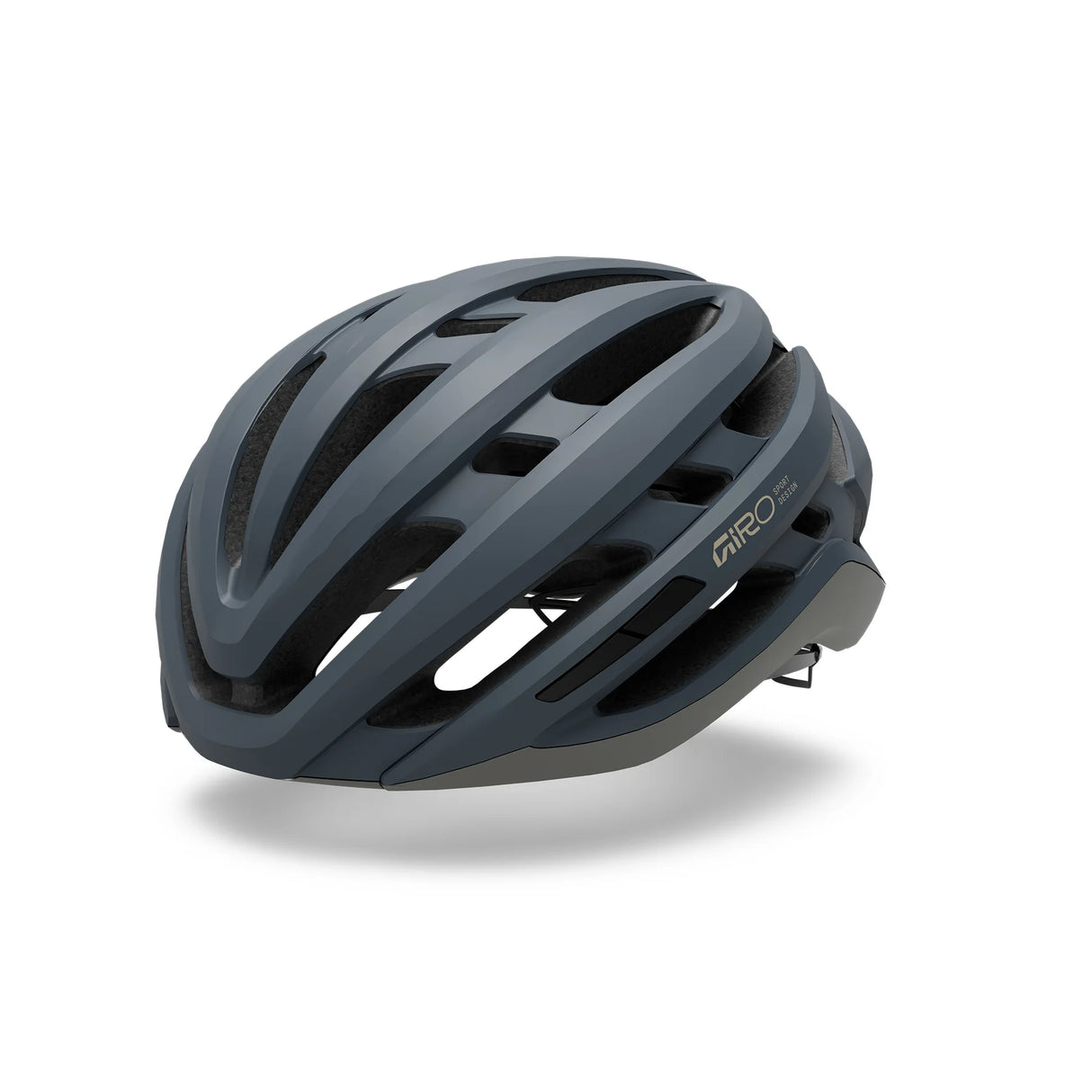 Giro Agilis MIPS - Mat Sapphire Blue